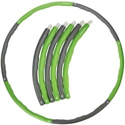 Tunturi Fitness Hula Hoop Reifen 1,5 kg