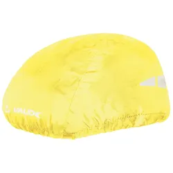 Vaude Helm-Regenhülle - neon yellow