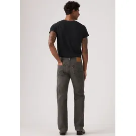 Levi's 501 Straight Fit grau (oak nights) 34/32