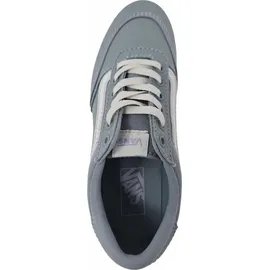 Vans Brooklyn Ls Damen Weite M Puritan Gray 37,5