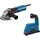 Bosch Winkelschleifer GWS 14-125 + Absaughaube GDE 115/125 FC-T 125 mm