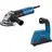 Bosch Winkelschleifer GWS 14-125 + Absaughaube GDE 115/125 FC-T 125 mm