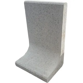 Ehl L-Stein 40 x 60 cm grau