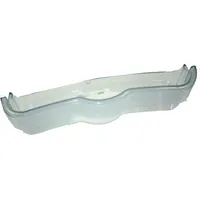 Gorenje - Ersatzteil - Unteres Balkonfach Blaues Kristall 510x105x110 Mm -