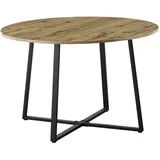 B&D home Esstisch NOA Rund 110x110 cm, Esszimmer, Tische, Esstische