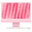 M4 16 GB RAM 512 GB SSD 8-Core GPU Pink