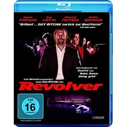 Revolver [Blu-ray] (Neu differenzbesteuert)