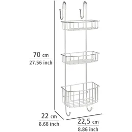 Wenko Olesi Edelstahl