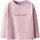 NAME IT NMFREARAJA NREG Langarmshirt Lila 110