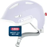 ABUS Smiley 3.0 ACE LED Kinder pure lavender M