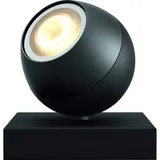 Philips Hue White Ambiance Buckram schwarz 250 lm