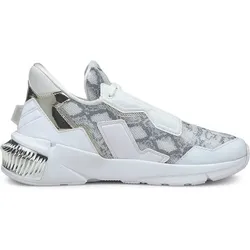 PUMA Damen Provoke XT UNTMD, PUMA WHITE-METALLIC SILVER-CAS, 38