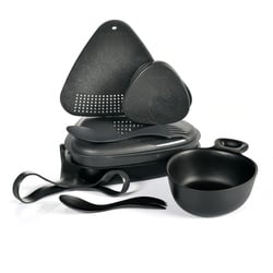 Light My Fire Outdoor MealKit BIO - slatyblack