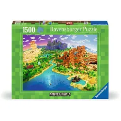 Ravensburger Spiel World of Minecraft