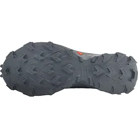 Salomon Alphacross 5 Gore-Tex Herren Trailrunningschuhe SHOES Black/Black/Ebony, 46 2/3