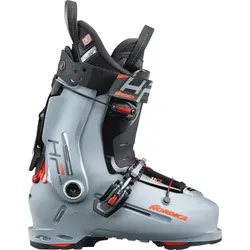 NORDICA HF PRO 110 GW Ski Schuh 2025 grey/black/red - 25.5