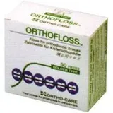Dent-O-Care Dentalvertriebs GmbH Orthofloss-Zahnseide Holder Type