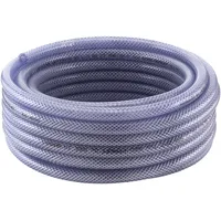 APD PVC-Gewebeschlauch trans. APDatec 81 9x3,0mm 50m