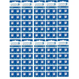 Everactive AG13 Knopfzelle 160 mAh 10 St.