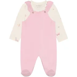 Fixoni Nicki-Stramplerset Schmetterlinge, rosa | natur, 56