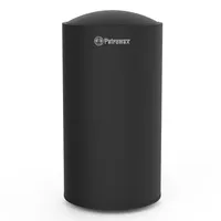 Petromax Grillabdeckung 40 x 72 cm Polyester schwarz