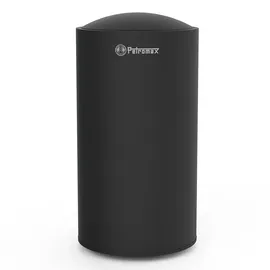 Petromax Grillabdeckung 40 x 72 cm Polyester schwarz