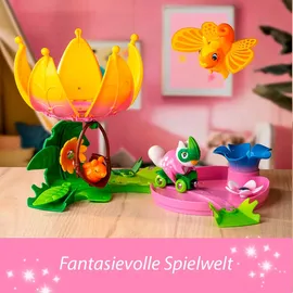 BRIO Starter-Set Blumenhaus