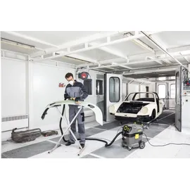 Karcher NT 30/1 Tact Te Basic M