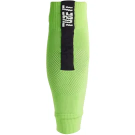 Uhlsport Tube It Sleeve Stutzen flash Grün/Schwarz 45-47