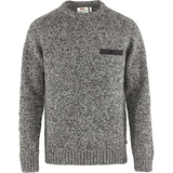 Fjällräven Lada Round-Neck Sweater M Sweatshirt, Grey, L
