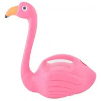 Esschert Design Gießkanne Flamingo 1,46 Liter Volumen | Gr.: