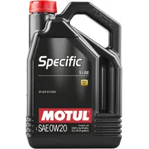Motul 107339 Specific 5122 0W20 [5L]
