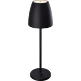 Megatron TAVOLA LED-Außentischlampe 2 W Warmweiß schwarz