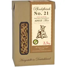 Bubeck Trockenfutter Mini Pferd 2 x 2,5 kg