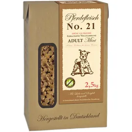 Bubeck Trockenfutter Mini Pferd 2 x 2,5 kg