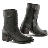 Falco Ayda 2 Damen Motorradstiefel Schwarz 38