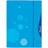 Pelikan Sammelmappe quick open DIN A3 blau