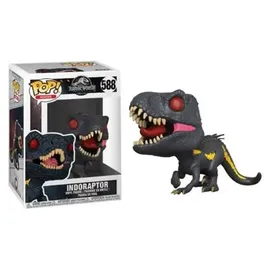 Funko Jurassic World Indoraptor Funko Pop! Figur