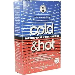 COLD+HOT Mehrfachkompresse 1 St