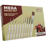 The Army Painter Mega Brush Set