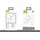 DUDAO A27S 25W GaN USB-A Charger -