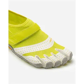 Vibram Fivefingers V-aqua Wanderschuhe - Green / Ivory / Grey - EU 41