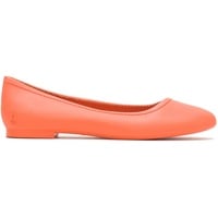 Hush Puppies Damen Brite Pops Ballerinas, orange, 38 EU