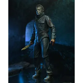 NECA 93494 - Halloween endet Michael Myers Ultimate AF