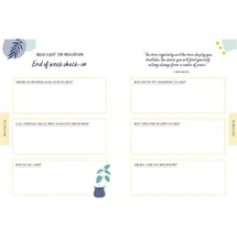 David & Charles The Anti-Burnout Journal