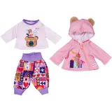 BABY BORN Puppenkleidung Neugeborenen Outfit bunt