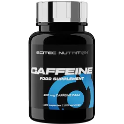 Scitec Nutrition Caffeine (100 Kapseln)
