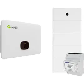 Growatt MID 30KTL3-XH 30kW Hybrid Wechselrichter mit 20kWh Solarspeicher-Set