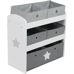 Spielregal roba STARS