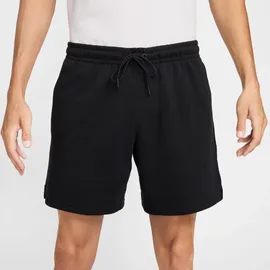 Nike Herren Short Primary 7 Dri-FIT UV Unlined Versatile Shorts, black/black L